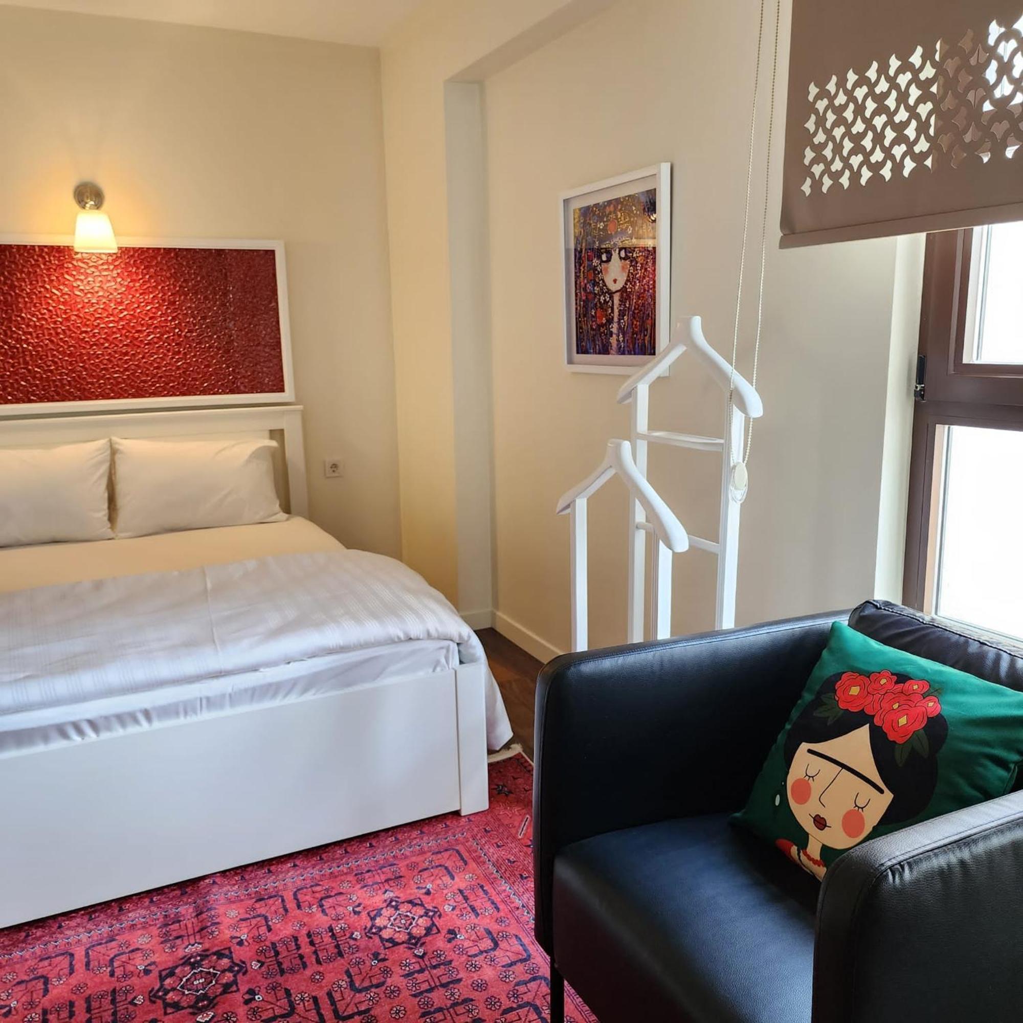 Pertevniyal Aziziye Hotel Konya Exterior photo
