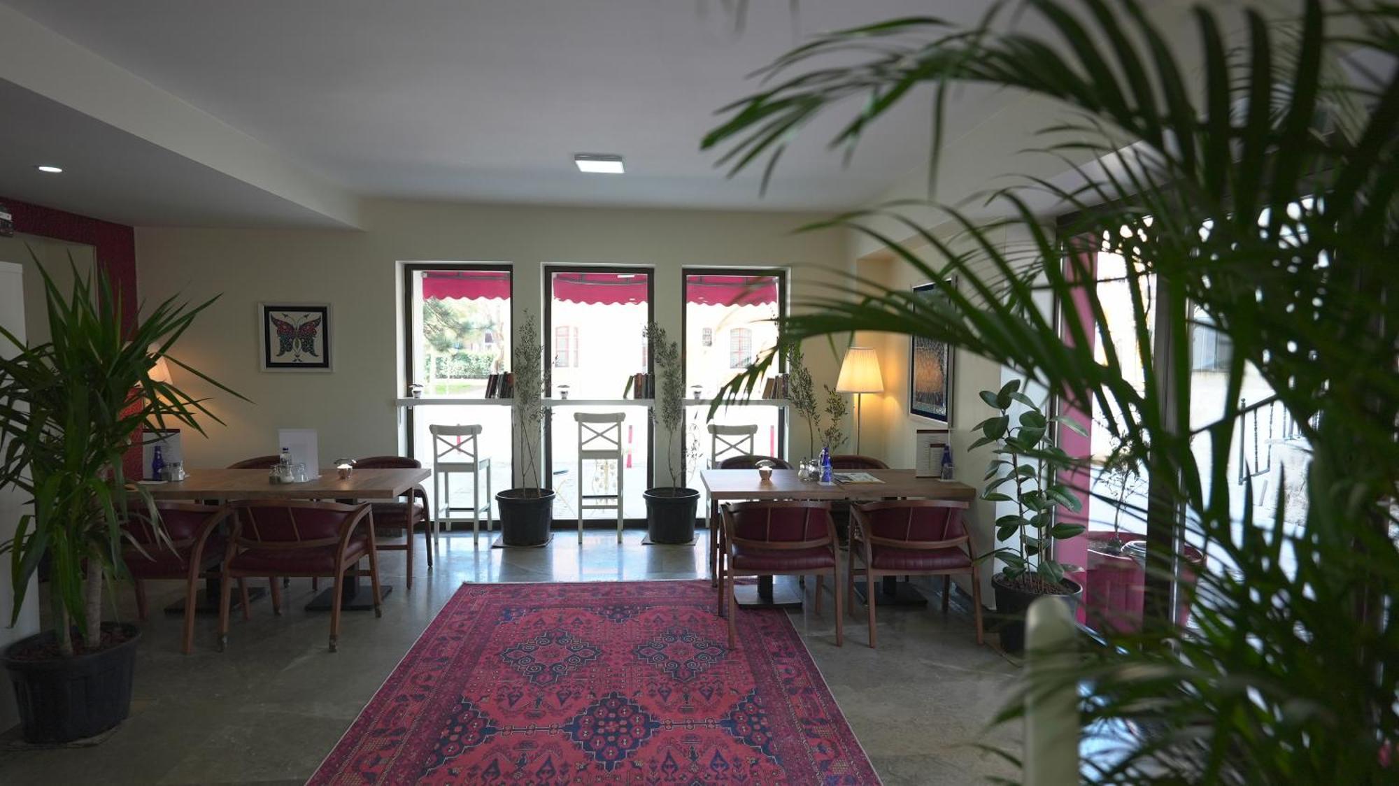Pertevniyal Aziziye Hotel Konya Exterior photo